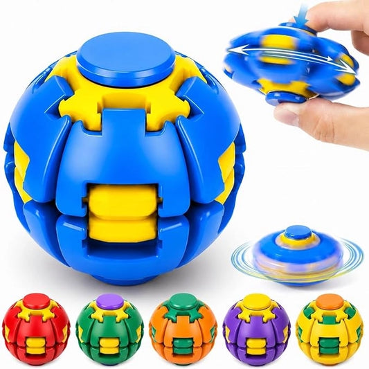 360° Rotating Fidget Spinner Ball